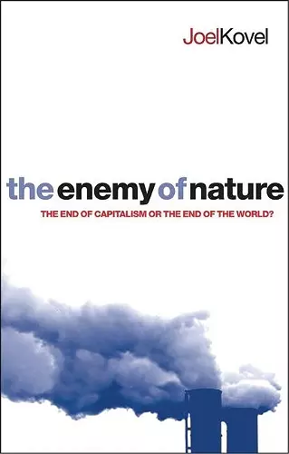 The Enemy of Nature cover