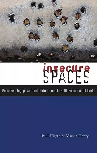 Insecure Spaces cover