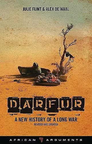 Darfur cover