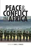 Peace and Conflict in Africa cover