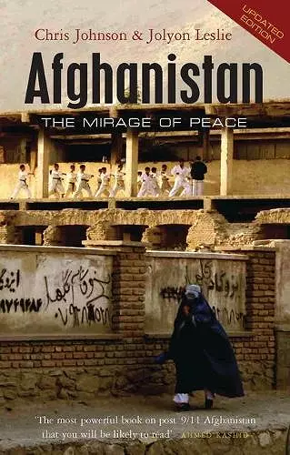 Afghanistan cover