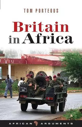 Britain in Africa cover