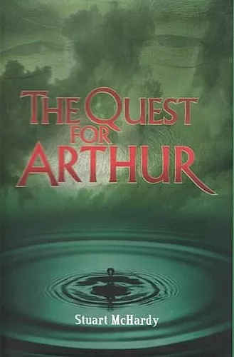 The Quest for Arthur cover