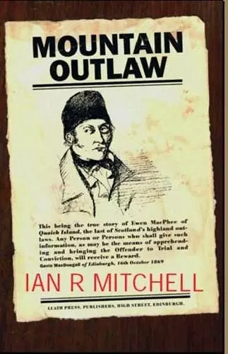 Mountain Outlaw cover