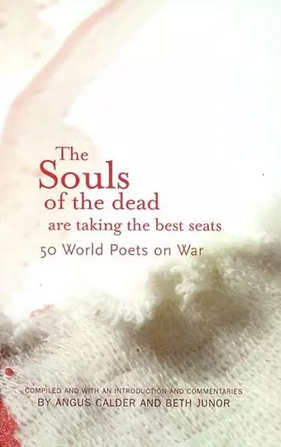 The Souls of the Dead are Taking all the Best Seats cover