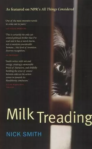 Milk Treading cover