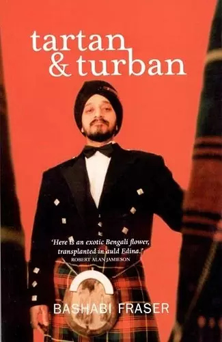 Tartan and Turban cover