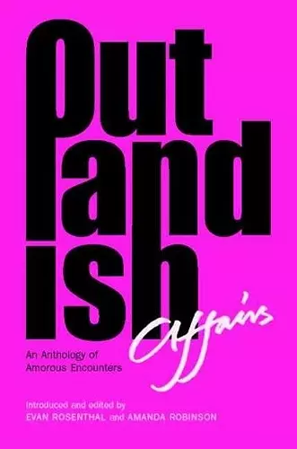 Outlandish Affairs cover