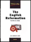 English Reformation: cover