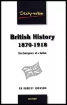 British History 1870-1918 cover