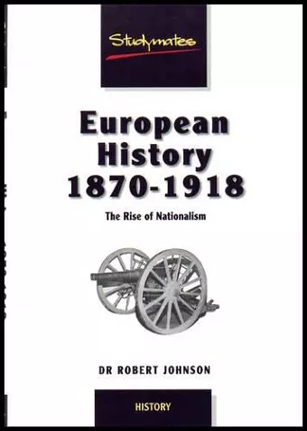 European History 1870-1918: cover