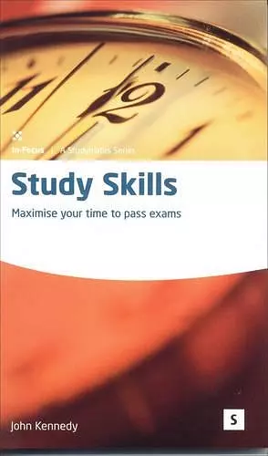 Study Skills cover