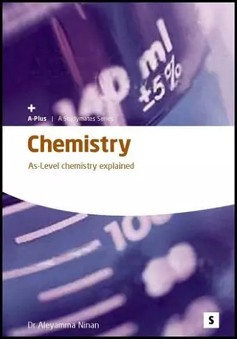 Chemistry:As Chemistry cover