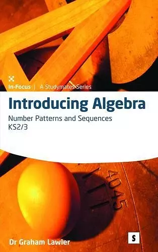 Introducing Algebra 1: cover