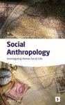 Social Anthropology: cover