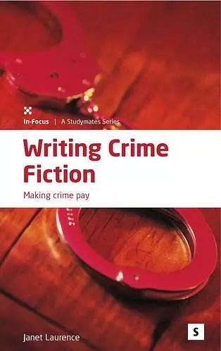 Writing Crime Fiction: cover