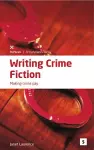 Writing Crime Fiction: cover