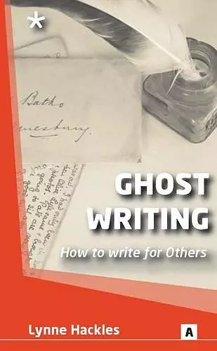 Ghost Writing cover