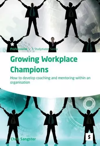 Growing Workplace Champions: cover