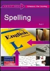 Spelling Book 1 cover