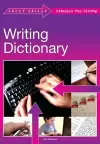 Writing Dictionary cover