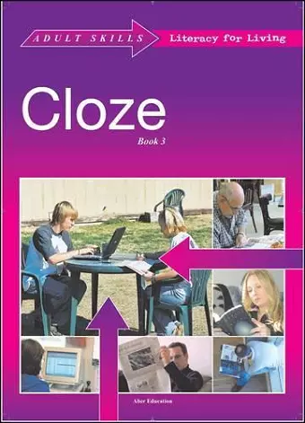 Adult Cloze cover