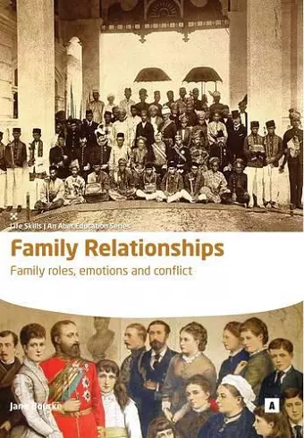 Family Relationships cover