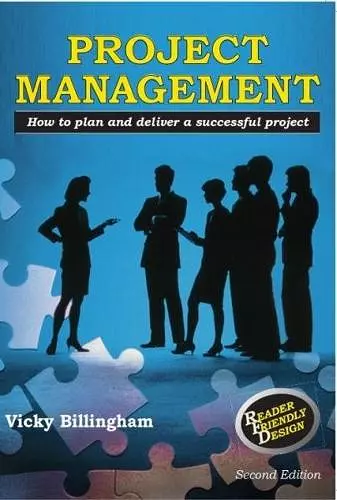 Project Management 2nd Ed cover