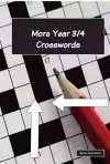 More Year 3-4 Crosswords cover