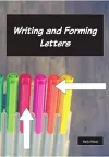 Writing and Forming Letters cover