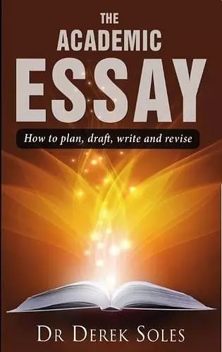 Academic Essay, the cover