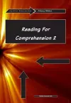 Reading for Comprehension 2 cover