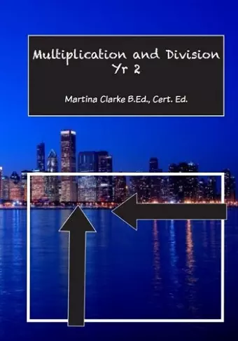 Multiplication and Division Year 2 cover