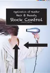 Aon: Hair & Beauty: Stock Control cover