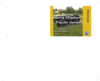 Harry Ferguson: Tractor Genius cover