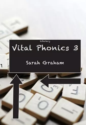 Vital Phonics 3 cover