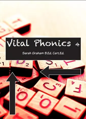 Vital Phonics 4 cover