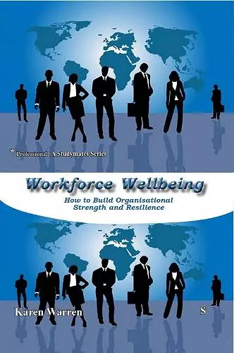 Workforce Wellbeing: cover