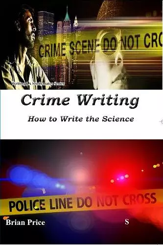 Crime Writing cover