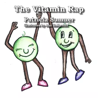 Vitamin Rap cover