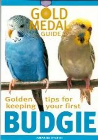 Budgie cover