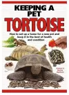 Keeping a Pet Tortoise cover