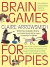 Brain Games for Puppies cover