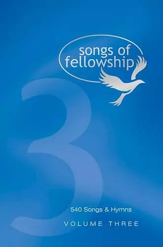 Songs of Fellowship cover