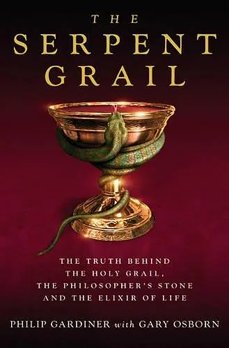 Serpent Grail cover