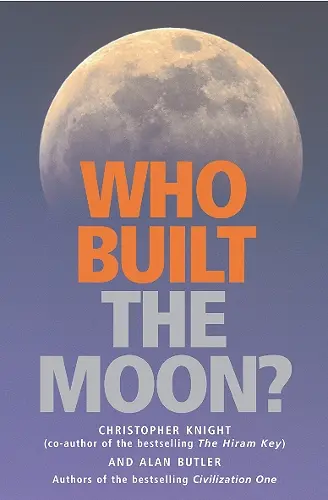 Who Built the Moon cover