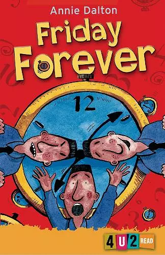 Friday Forever cover