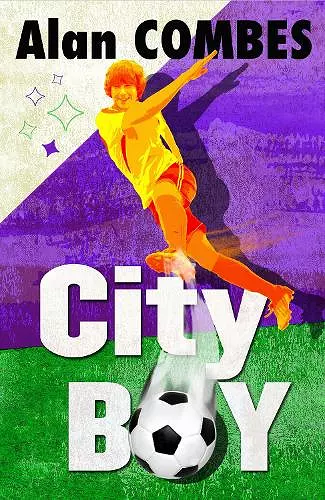 City Boy cover