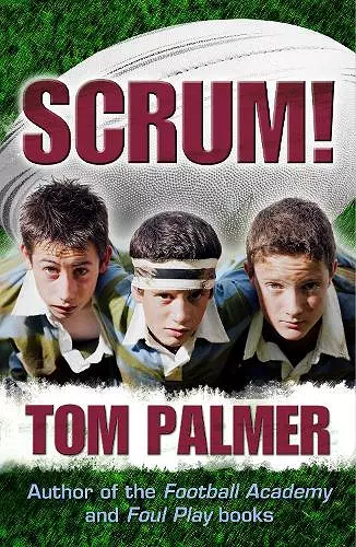 Scrum! cover