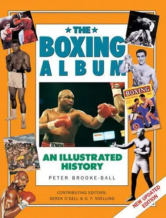 The Boxing cover